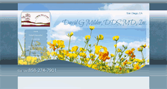 Desktop Screenshot of amilderway.com